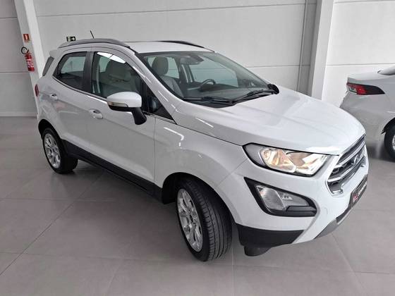 FORD ECOSPORT 1.5 TI-VCT FLEX TITANIUM AUTOMÁTICO